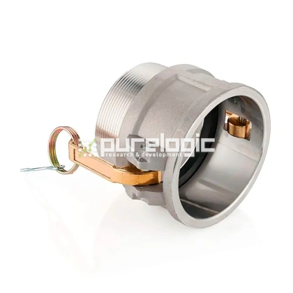 Камлок алюминиевый PL300BAL фото